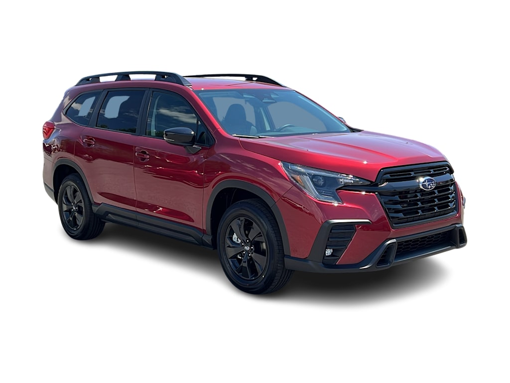 Thumbnail: 2026 Subaru Ascent - 20