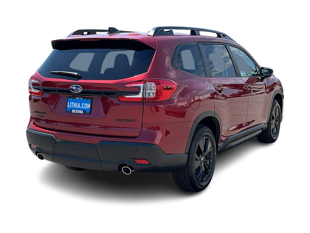 Thumbnail: 2026 Subaru Ascent - 22