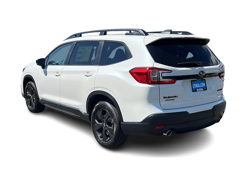 Thumbnail: 2026 Subaru Ascent - 4