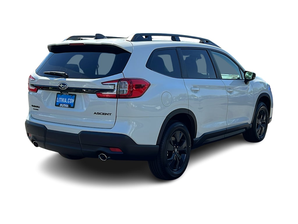 Thumbnail: 2026 Subaru Ascent - 22