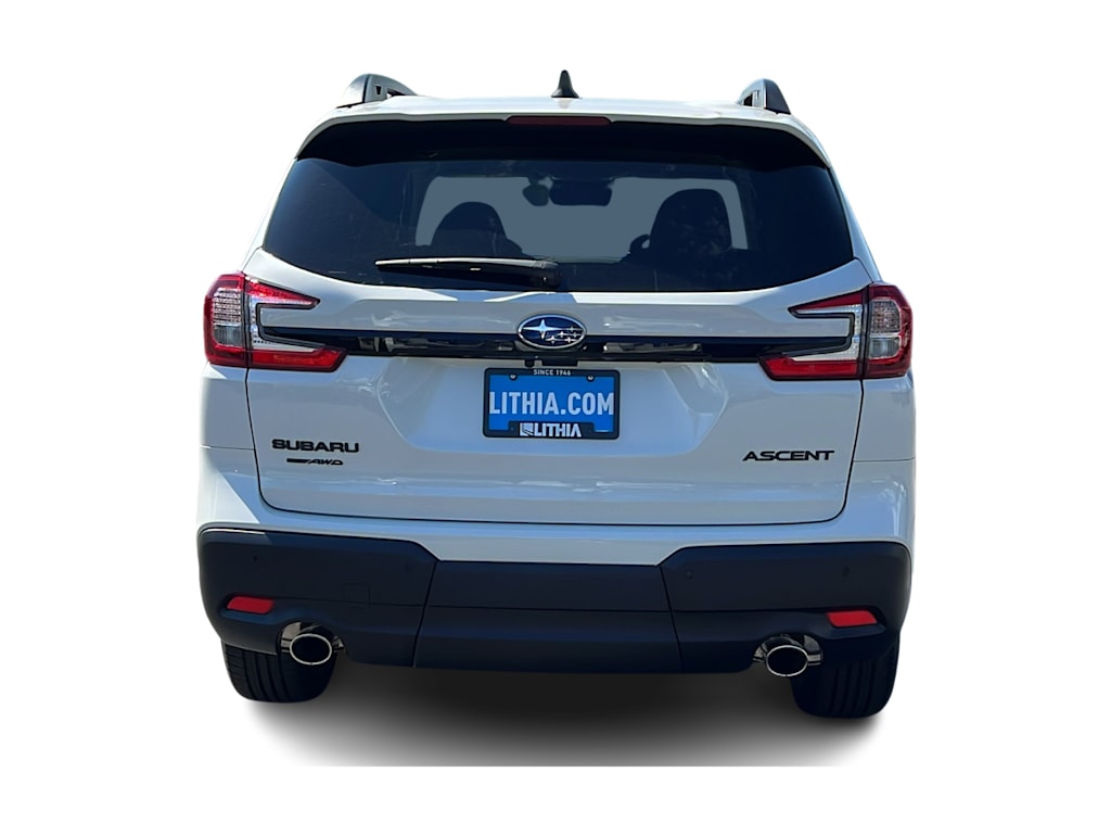 Thumbnail: 2026 Subaru Ascent - 5