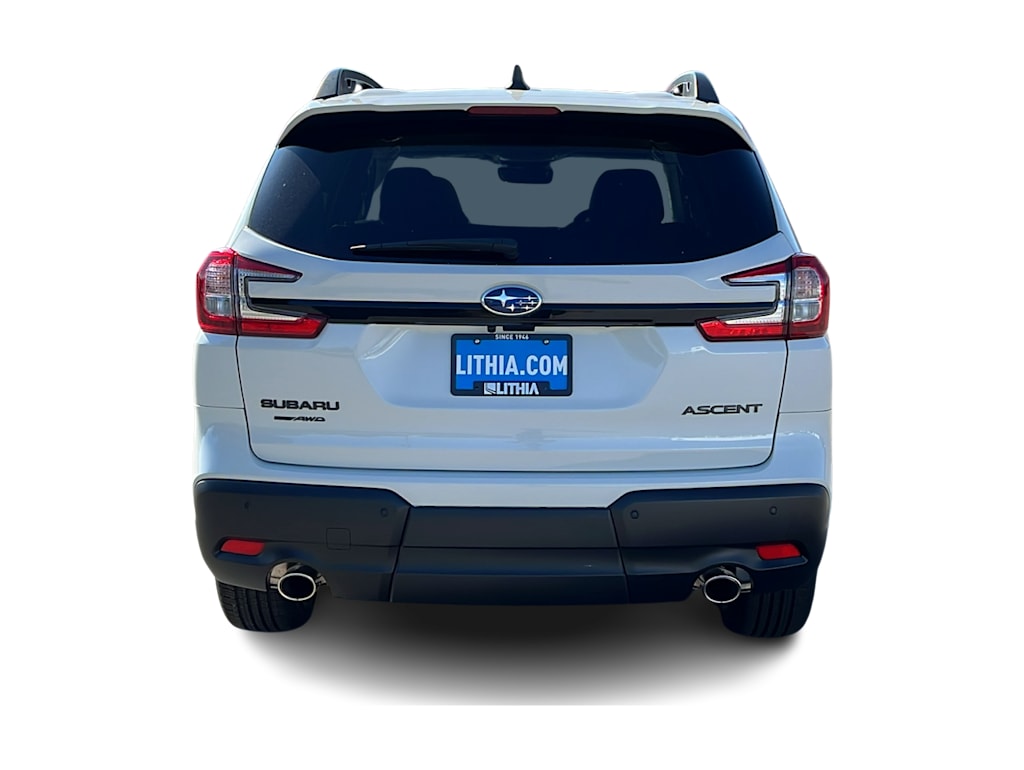 Thumbnail: 2026 Subaru Ascent - 5