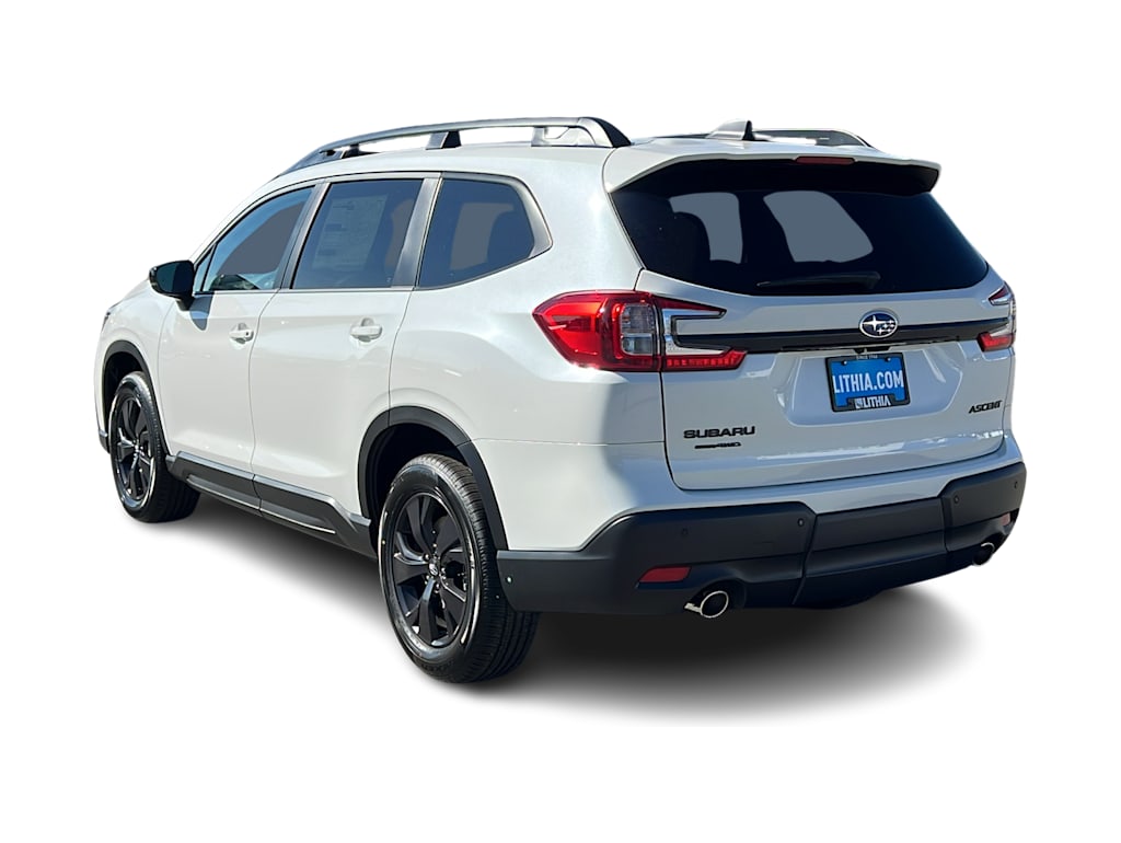 Thumbnail: 2026 Subaru Ascent - 4