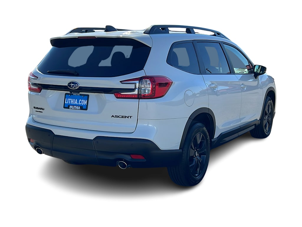 Thumbnail: 2026 Subaru Ascent - 22