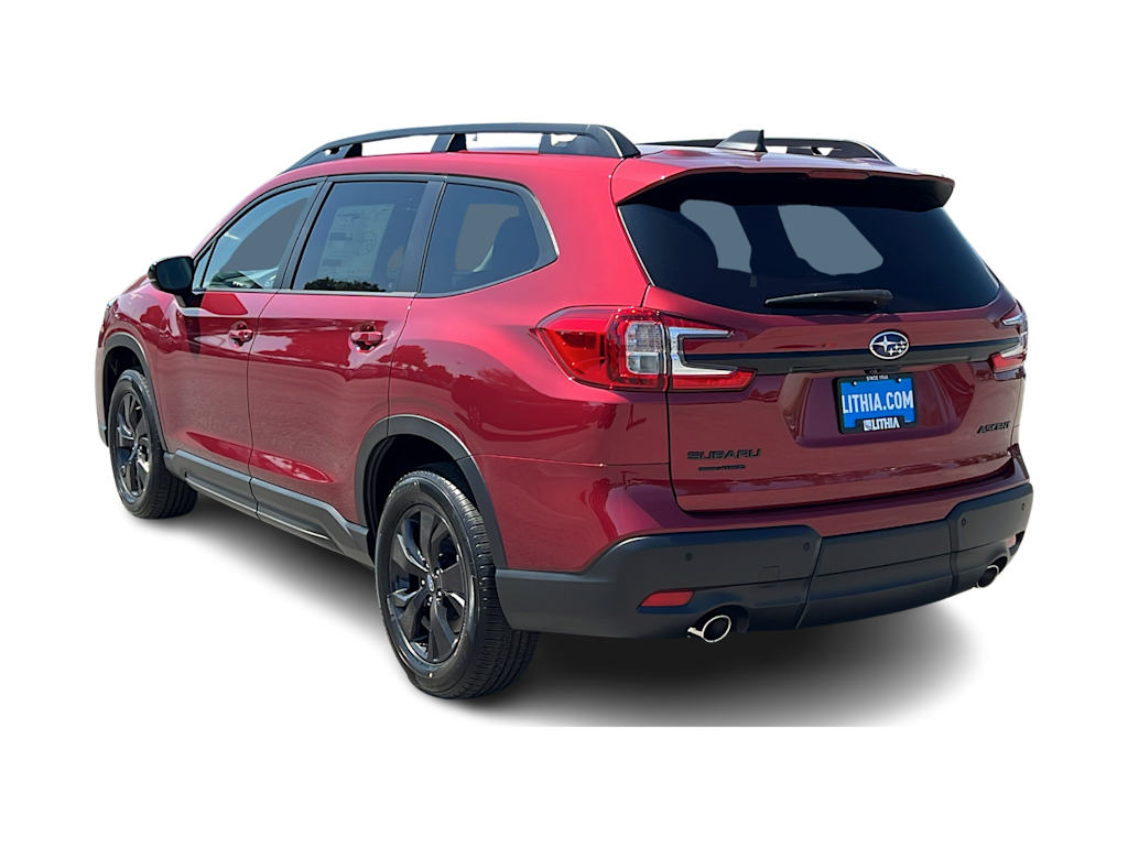 Thumbnail: 2026 Subaru Ascent - 4