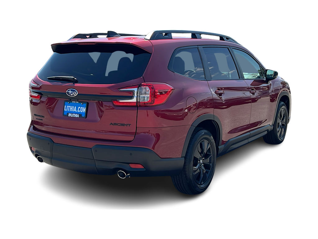 Thumbnail: 2026 Subaru Ascent - 22