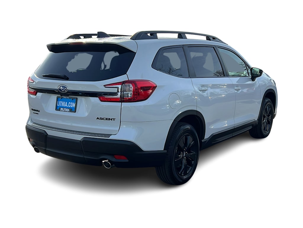 Thumbnail: 2026 Subaru Ascent - 22