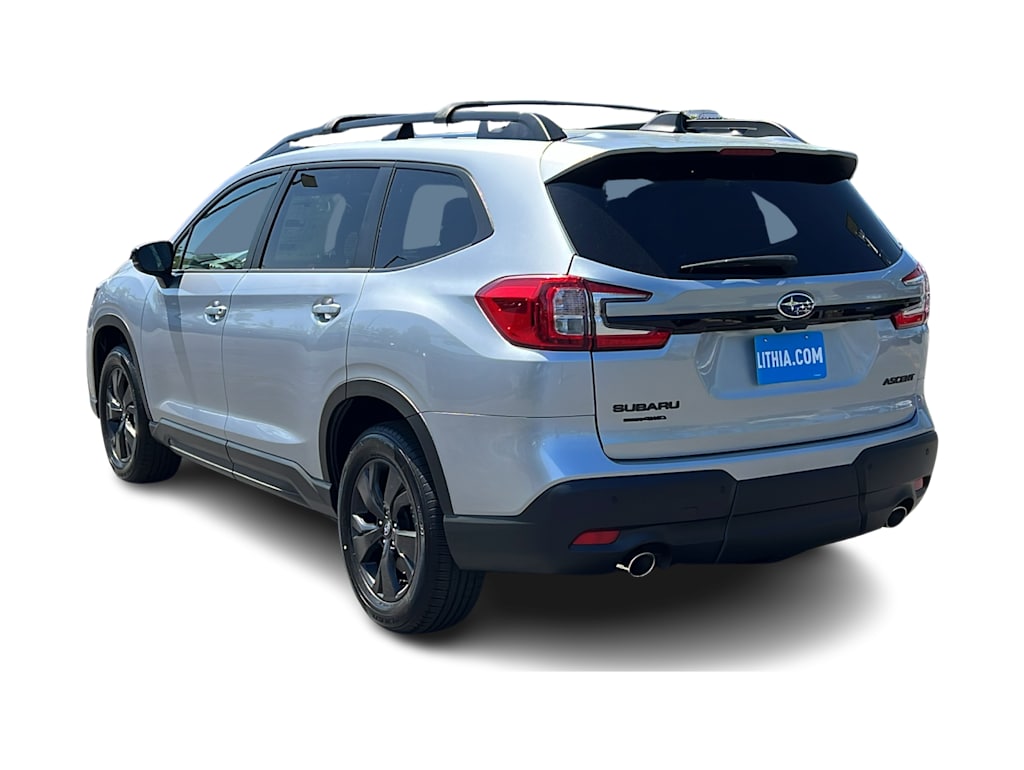 Thumbnail: 2026 Subaru Ascent - 4