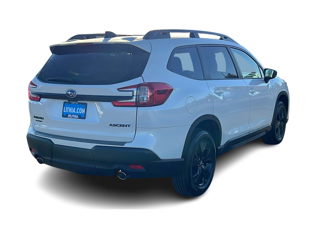Thumbnail: 2026 Subaru Ascent - 22