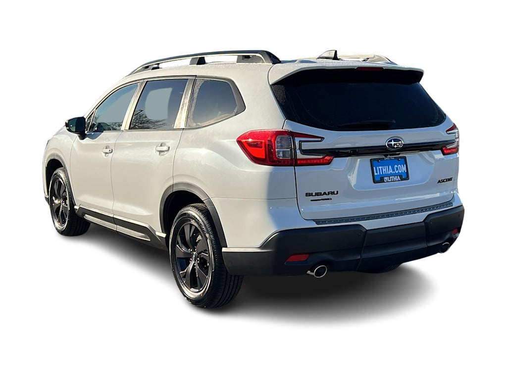 Thumbnail: 2026 Subaru Ascent - 4