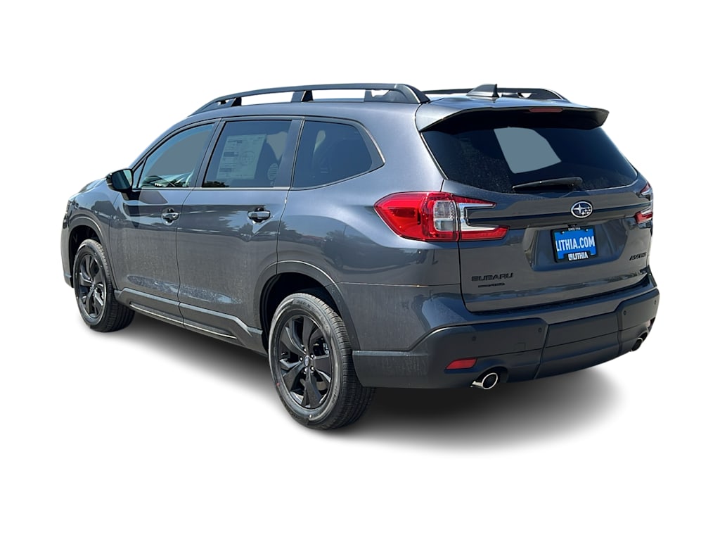 Thumbnail: 2026 Subaru Ascent - 4