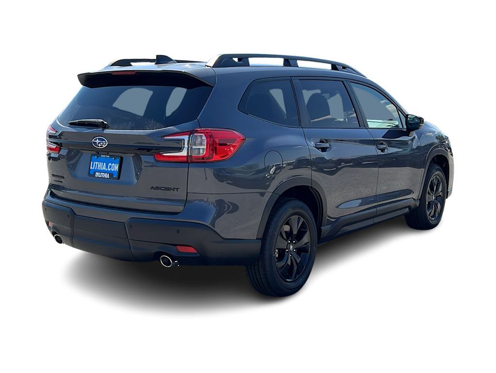 Thumbnail: 2026 Subaru Ascent - 22