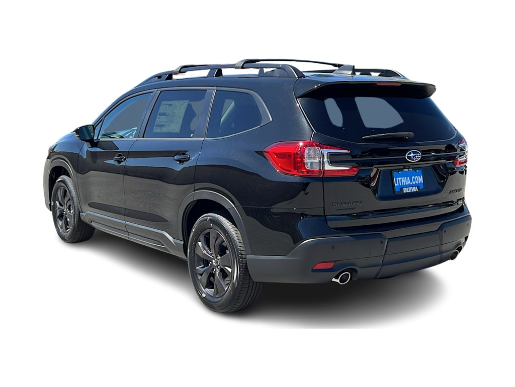 Thumbnail: 2026 Subaru Ascent - 4