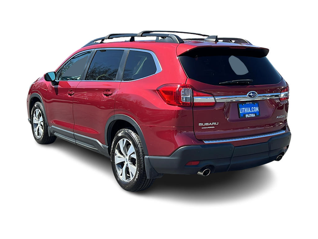 2019 Subaru Ascent Premium 4