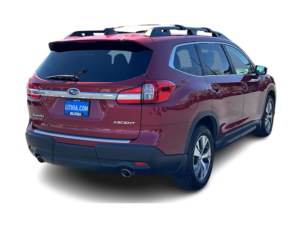 2019 Subaru Ascent Premium 22