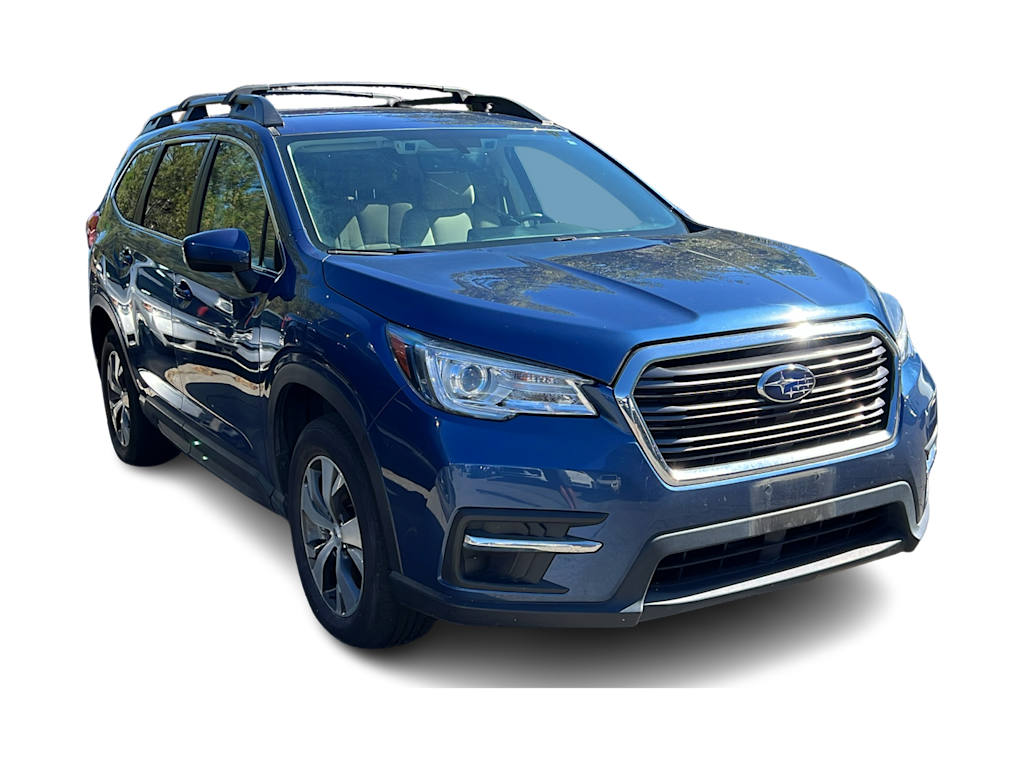 Thumbnail: 2022 Subaru Ascent - 8