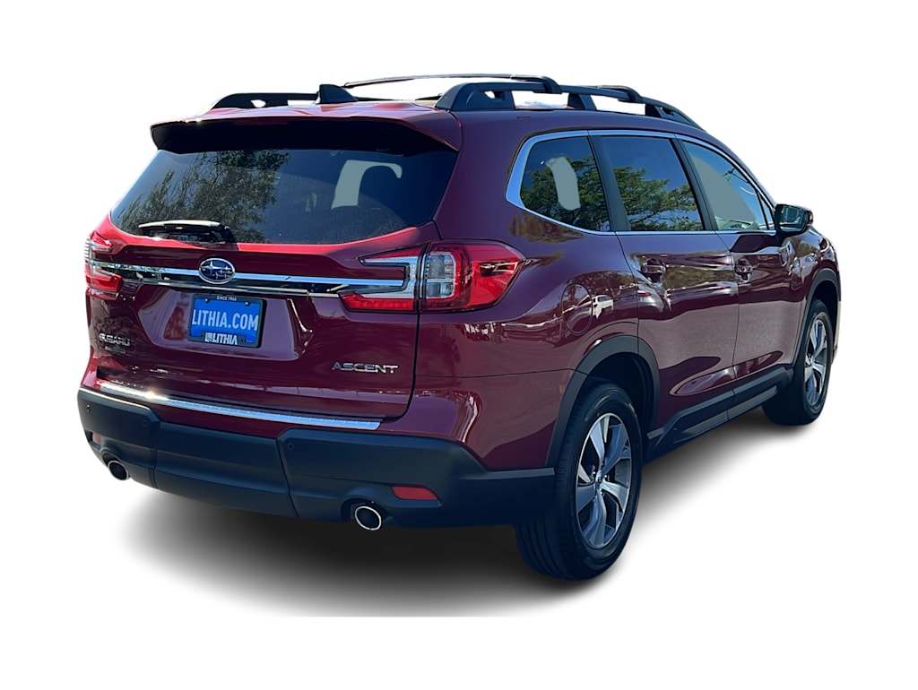 Thumbnail: 2025 Subaru Ascent - 23