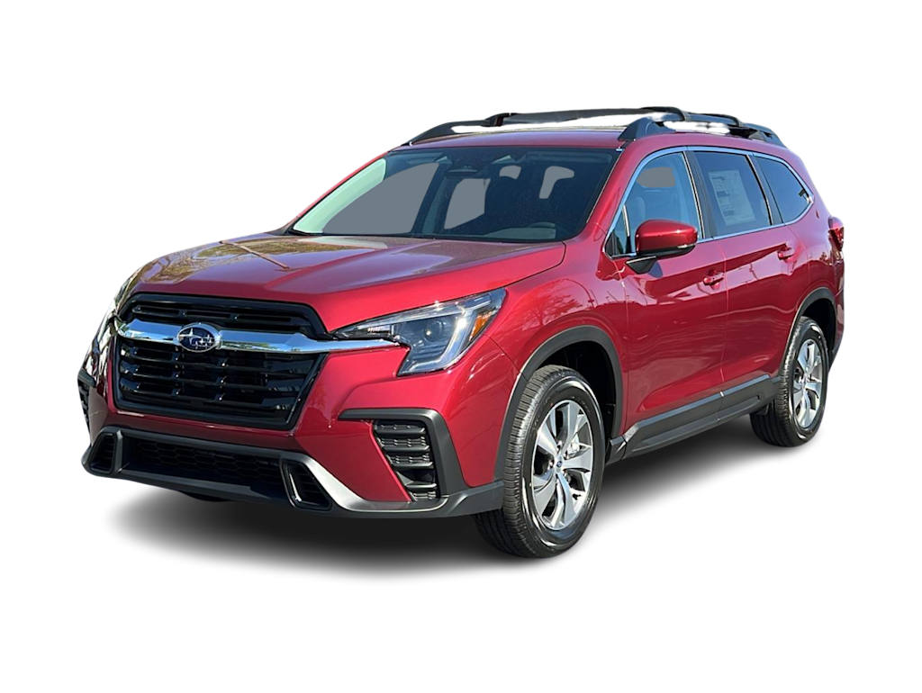 Thumbnail: 2025 Subaru Ascent - 2