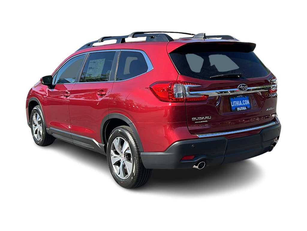 Thumbnail: 2025 Subaru Ascent - 5