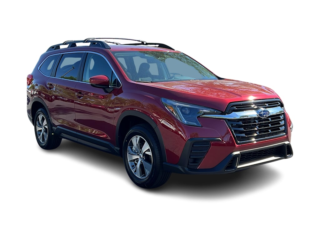 Thumbnail: 2025 Subaru Ascent - 21