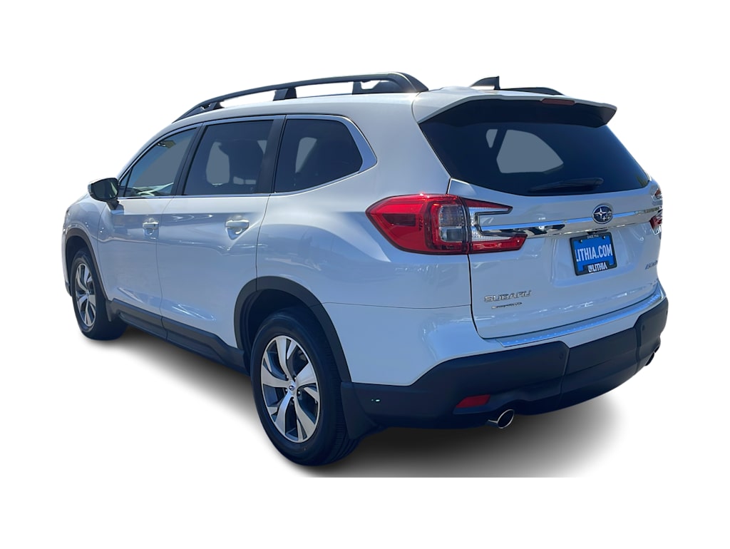 Thumbnail: 2025 Subaru Ascent - 4