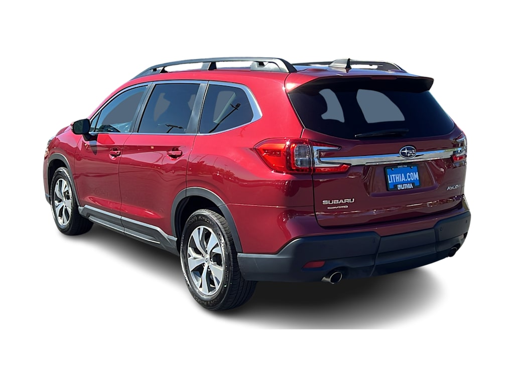 Thumbnail: 2023 Subaru Ascent - 4