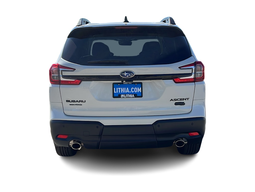 Thumbnail: 2025 Subaru Ascent - 5