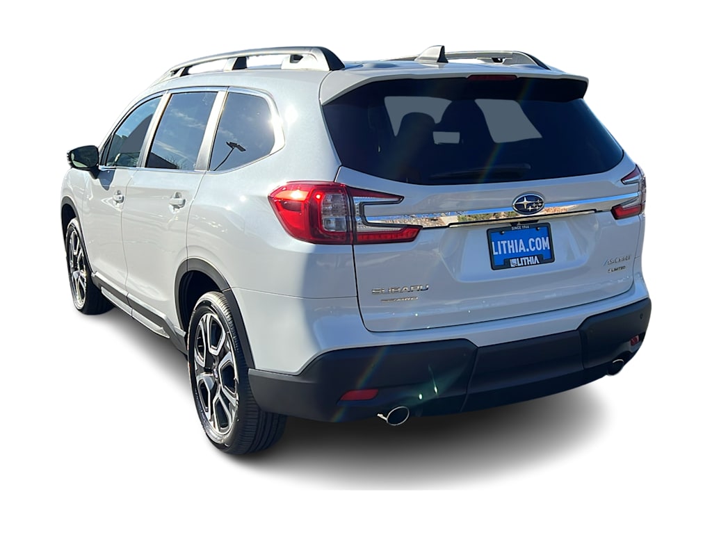 Thumbnail: 2026 Subaru Ascent - 4