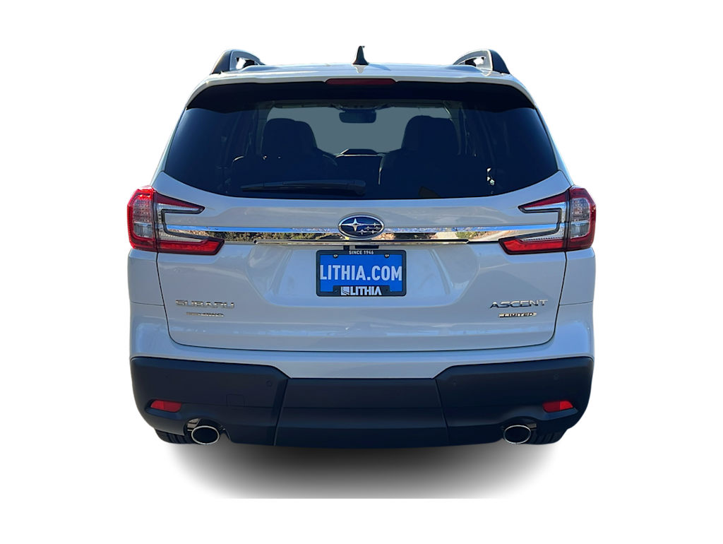 Thumbnail: 2026 Subaru Ascent - 5