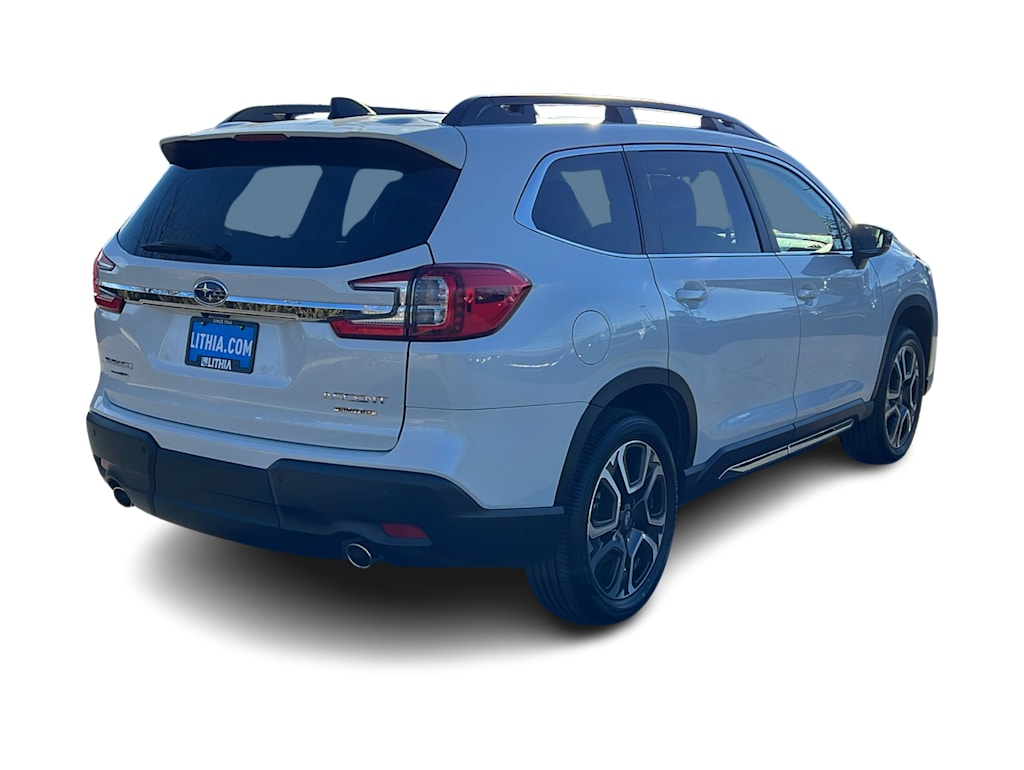 Thumbnail: 2026 Subaru Ascent - 22