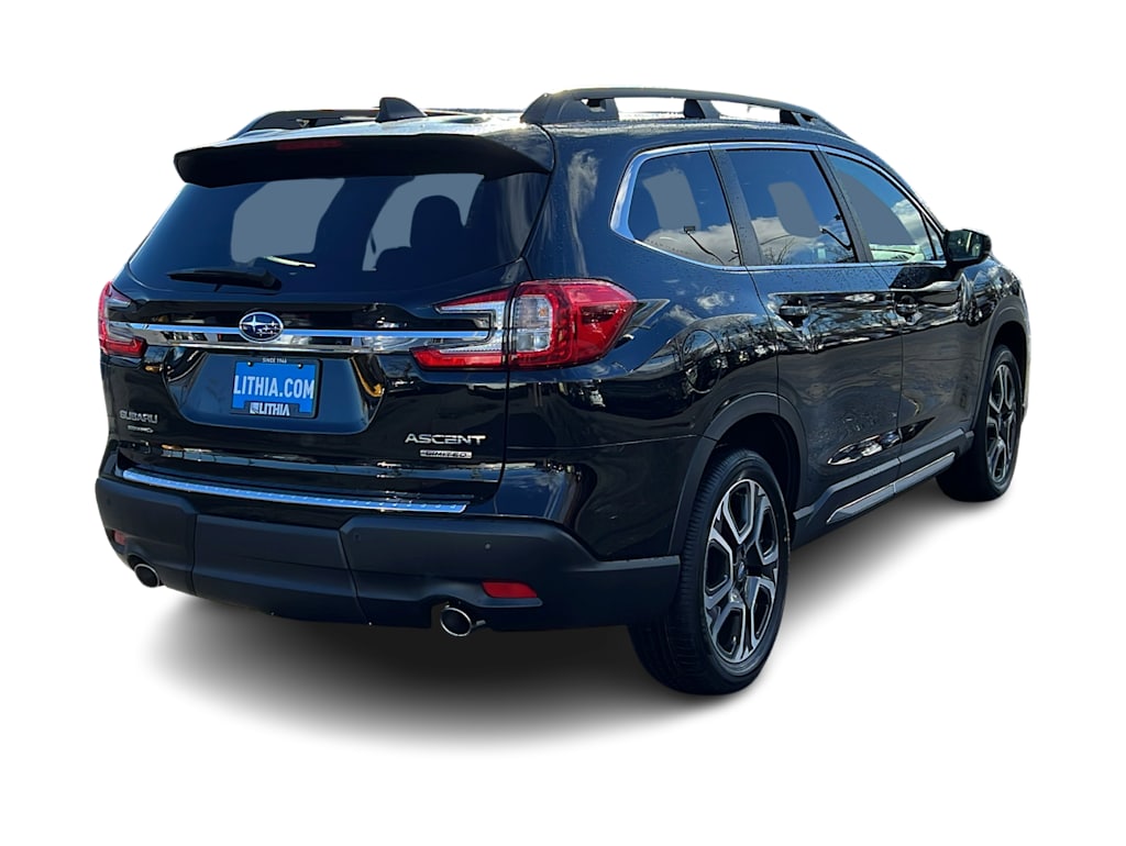 Thumbnail: 2026 Subaru Ascent - 22