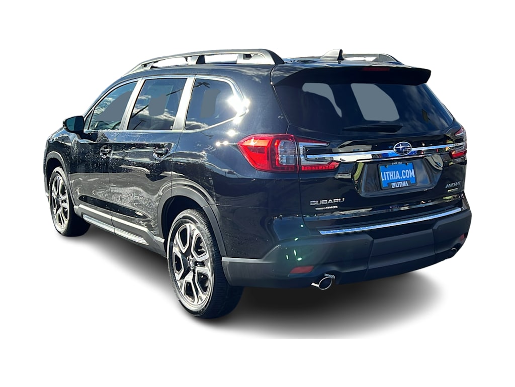 Thumbnail: 2026 Subaru Ascent - 4