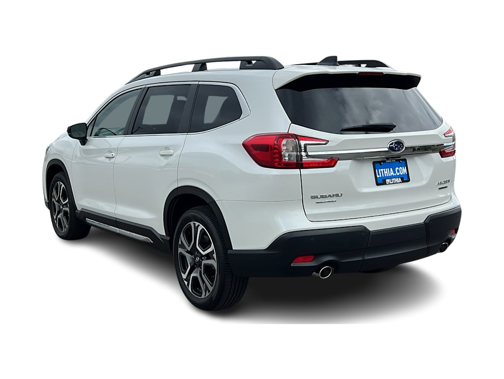 Thumbnail: 2026 Subaru Ascent - 4