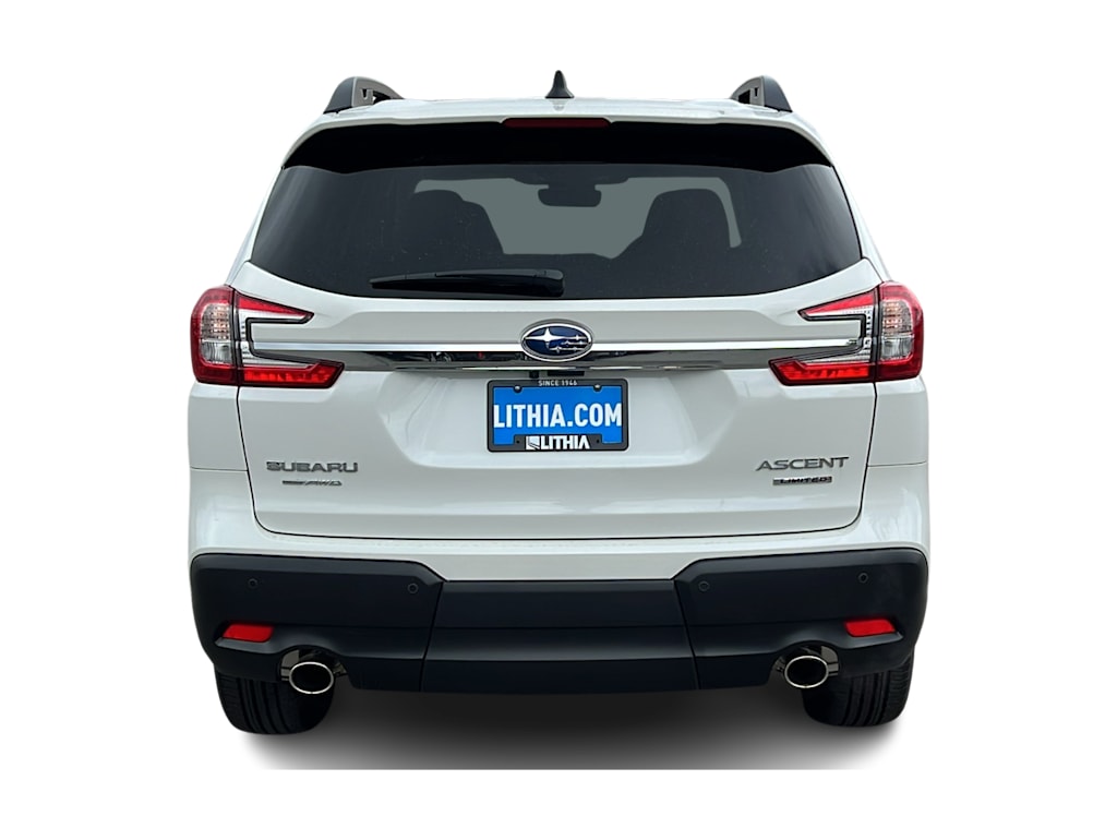 Thumbnail: 2026 Subaru Ascent - 5