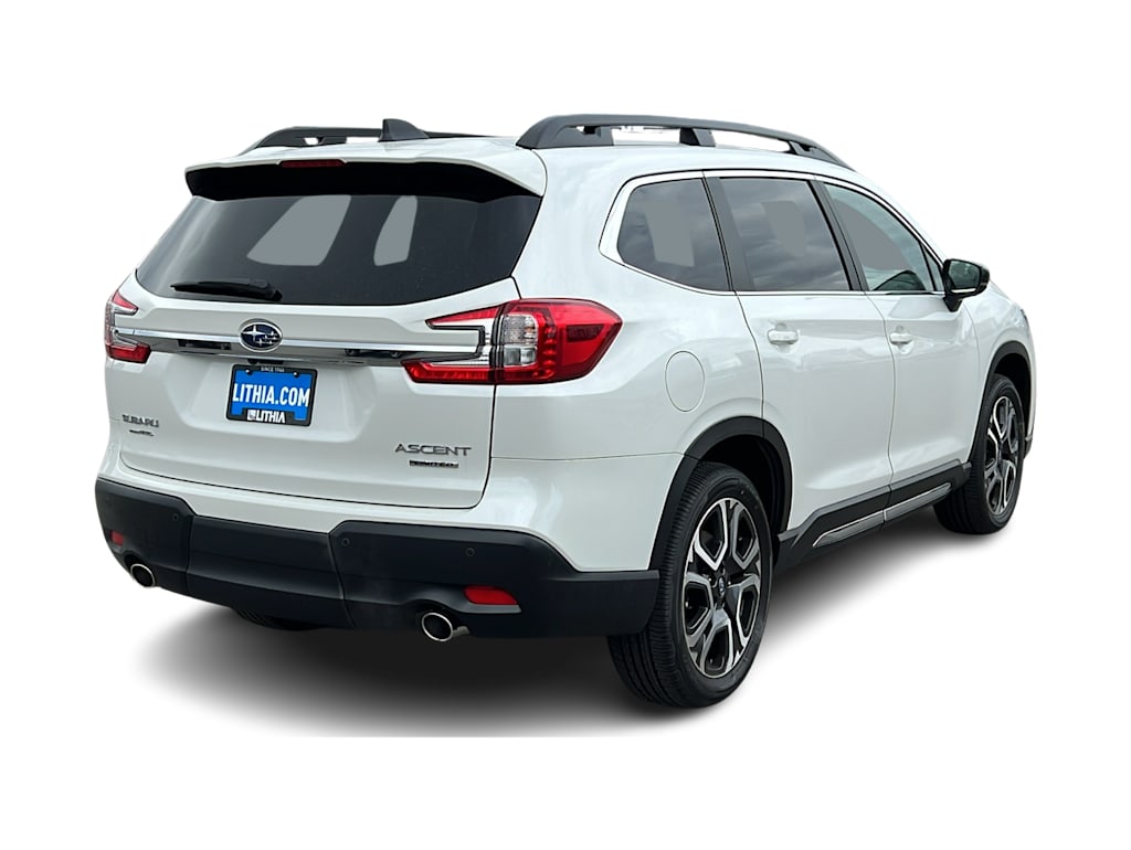 Thumbnail: 2026 Subaru Ascent - 22
