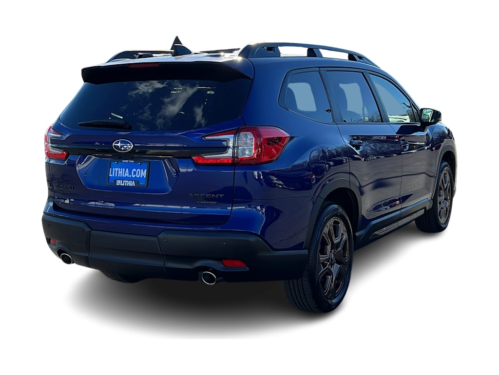 Thumbnail: 2026 Subaru Ascent - 22