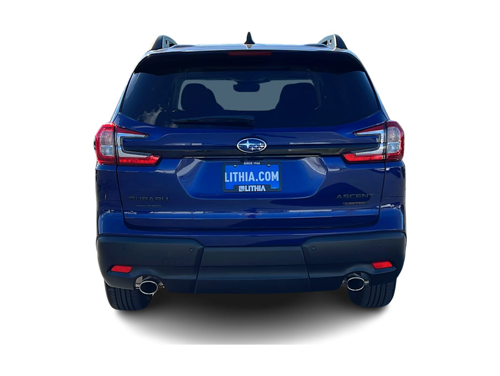 Thumbnail: 2026 Subaru Ascent - 5