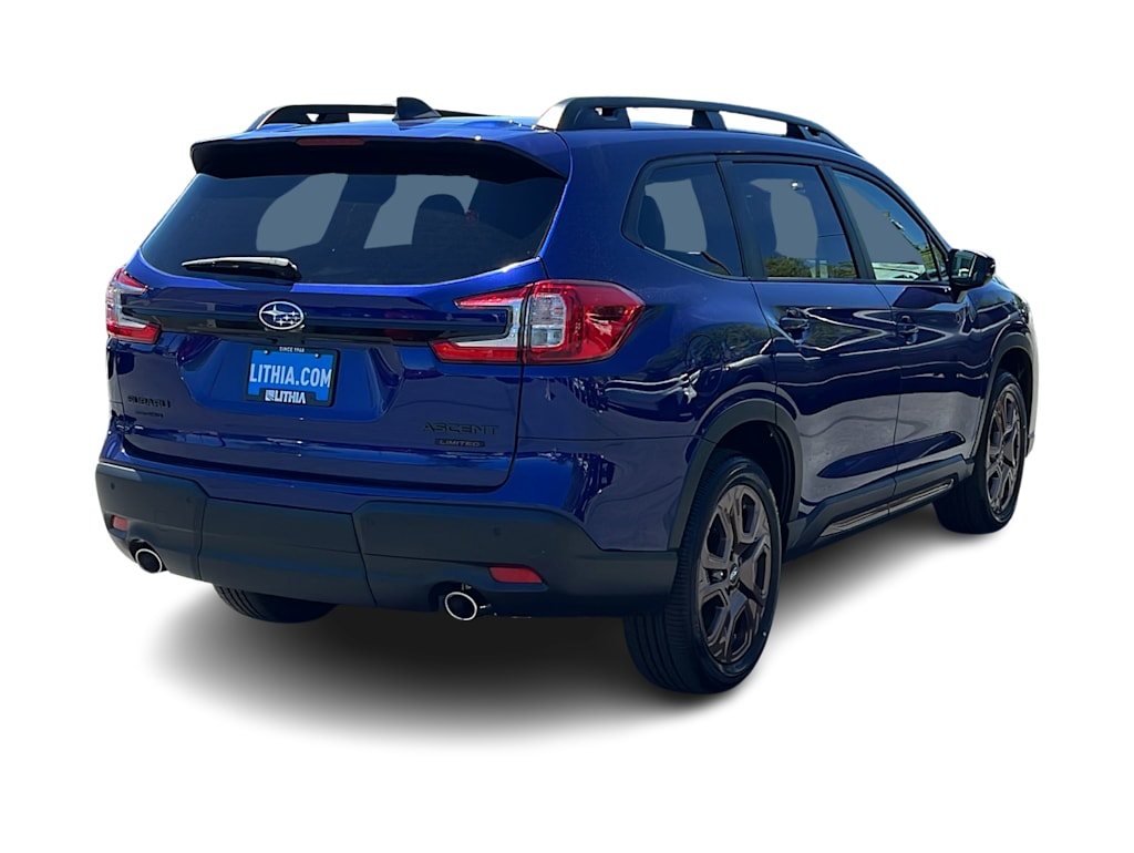 Thumbnail: 2026 Subaru Ascent - 22