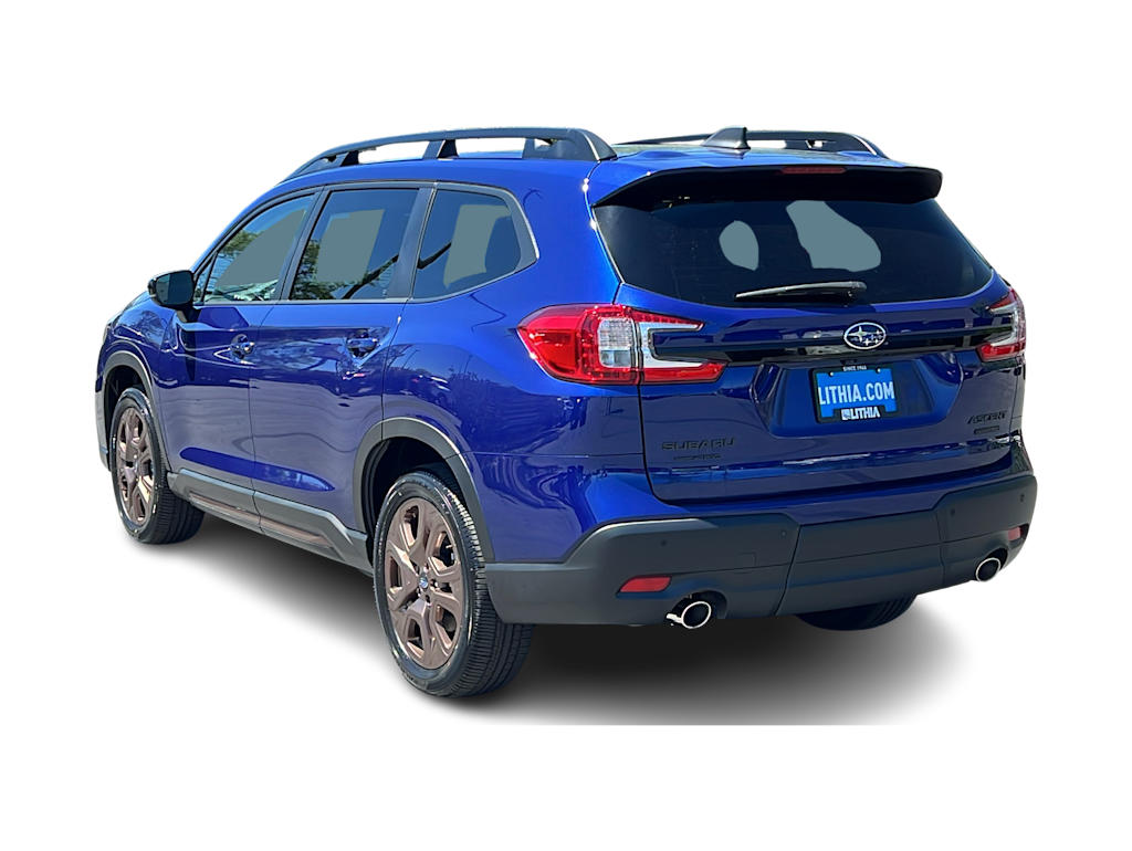 Thumbnail: 2026 Subaru Ascent - 4