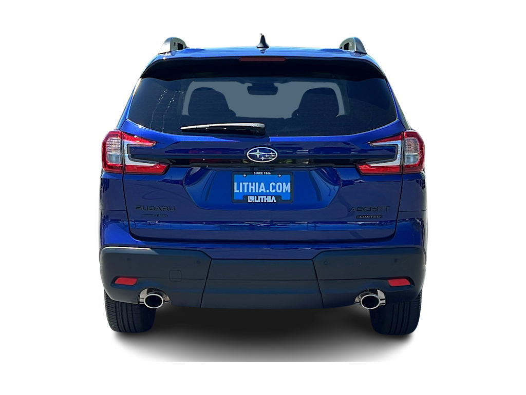 Thumbnail: 2026 Subaru Ascent - 5