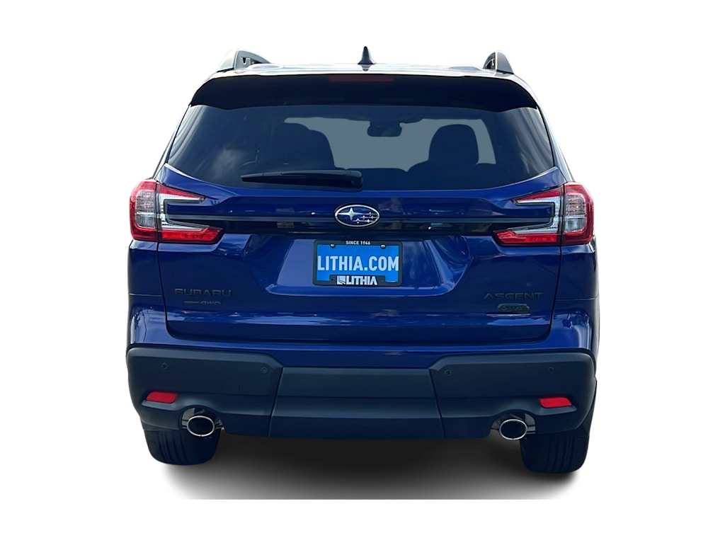 Thumbnail: 2026 Subaru Ascent - 5