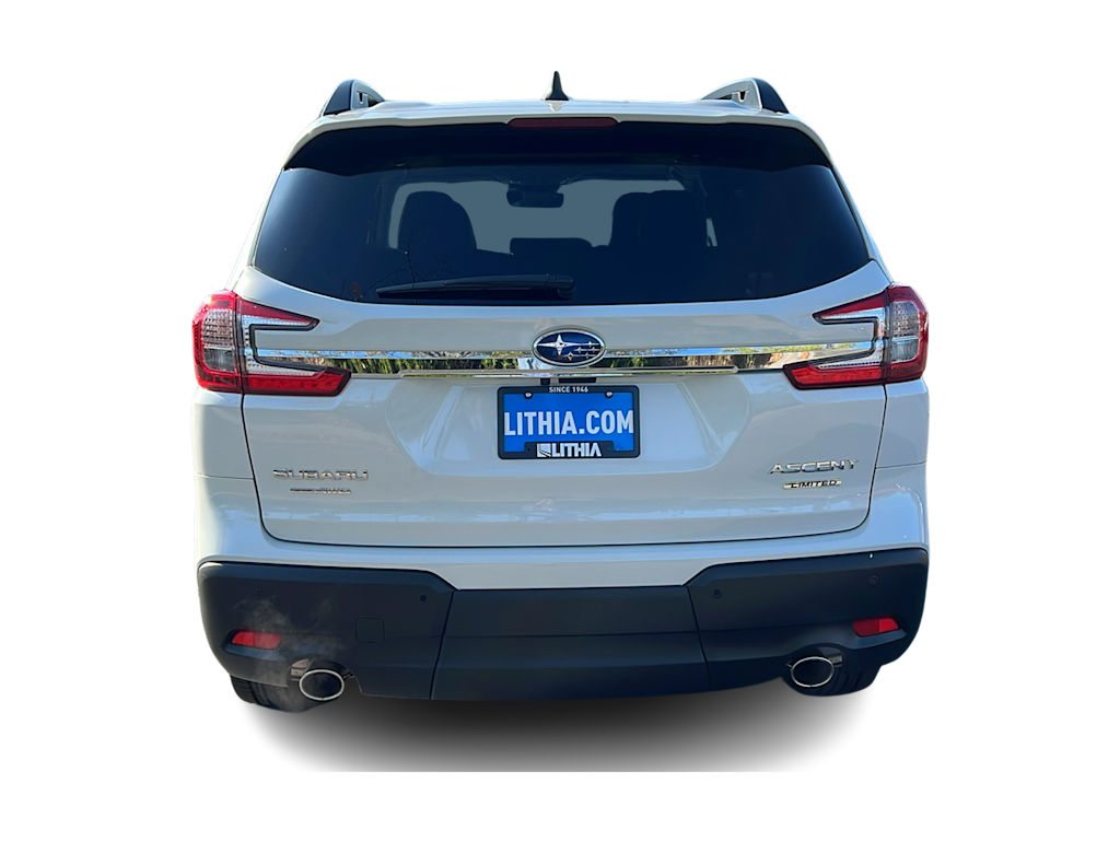Thumbnail: 2025 Subaru Ascent - 5