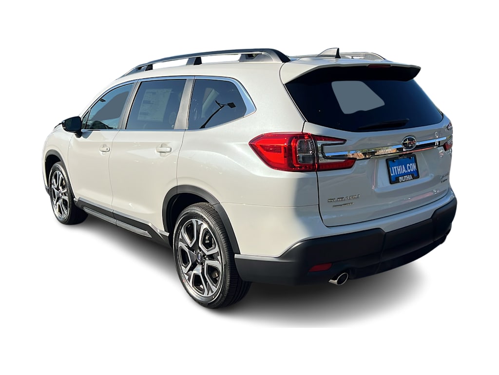 Thumbnail: 2025 Subaru Ascent - 4