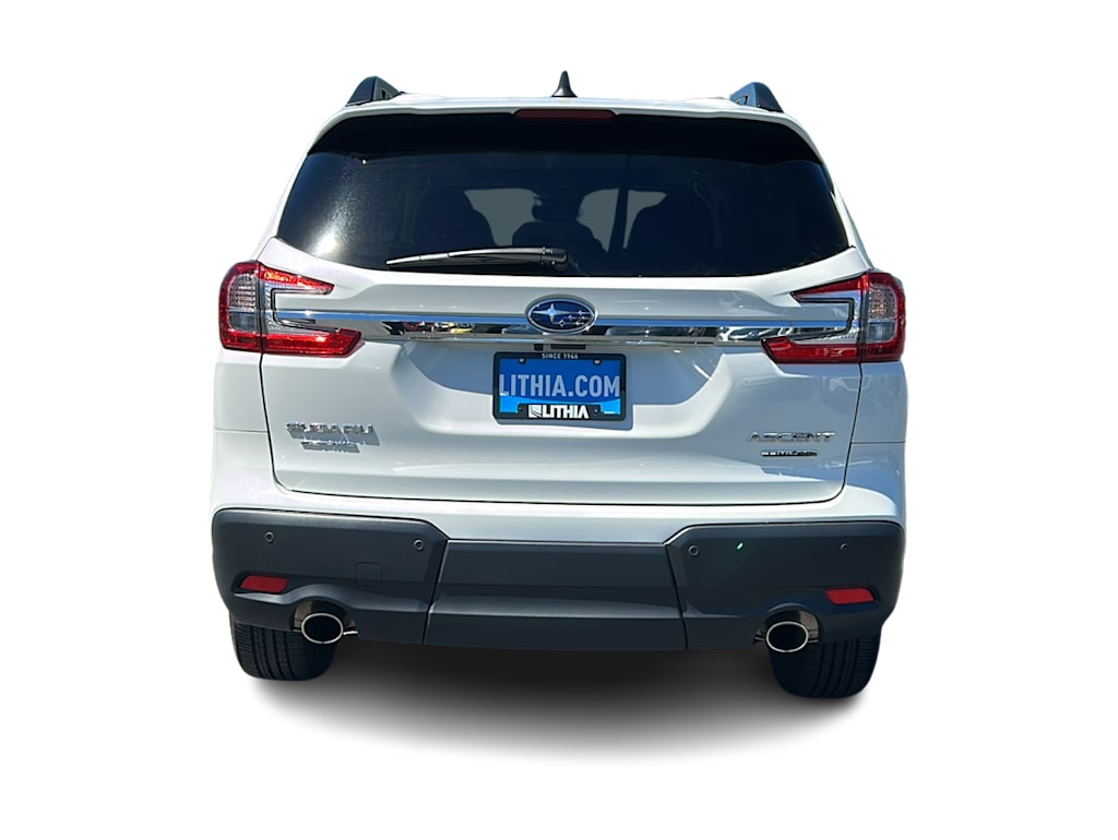Thumbnail: 2025 Subaru Ascent - 4