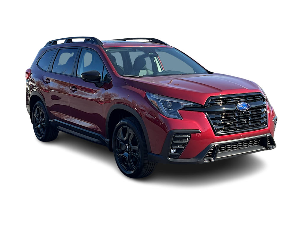 Thumbnail: 2026 Subaru Ascent - 20