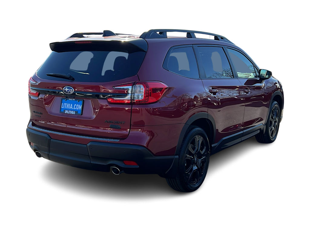 Thumbnail: 2026 Subaru Ascent - 22