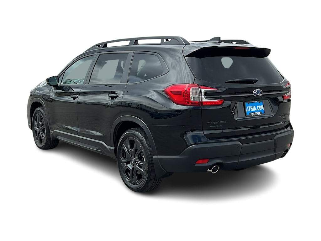 Thumbnail: 2026 Subaru Ascent - 4