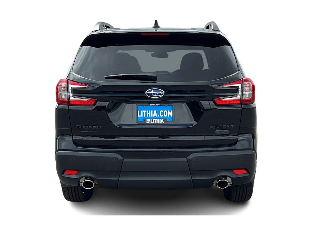 Thumbnail: 2026 Subaru Ascent - 5