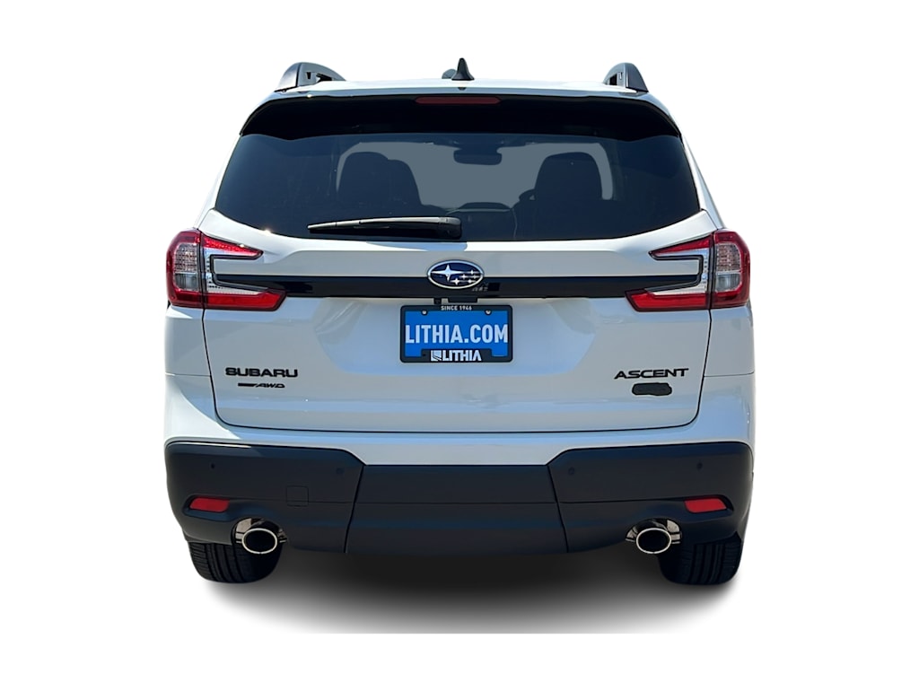 Thumbnail: 2026 Subaru Ascent - 5