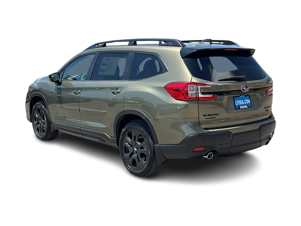 Thumbnail: 2026 Subaru Ascent - 4